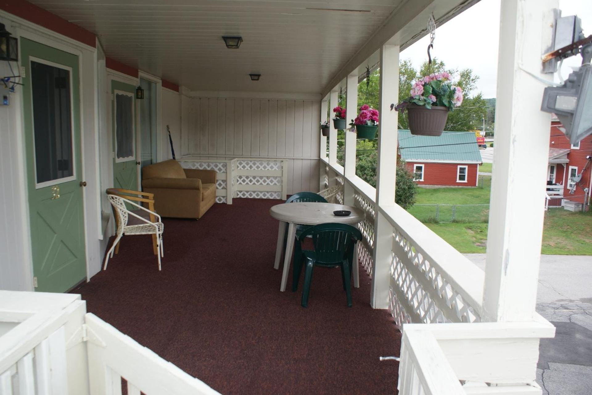 Northern Peaks Motor Inn Горем Экстерьер фото