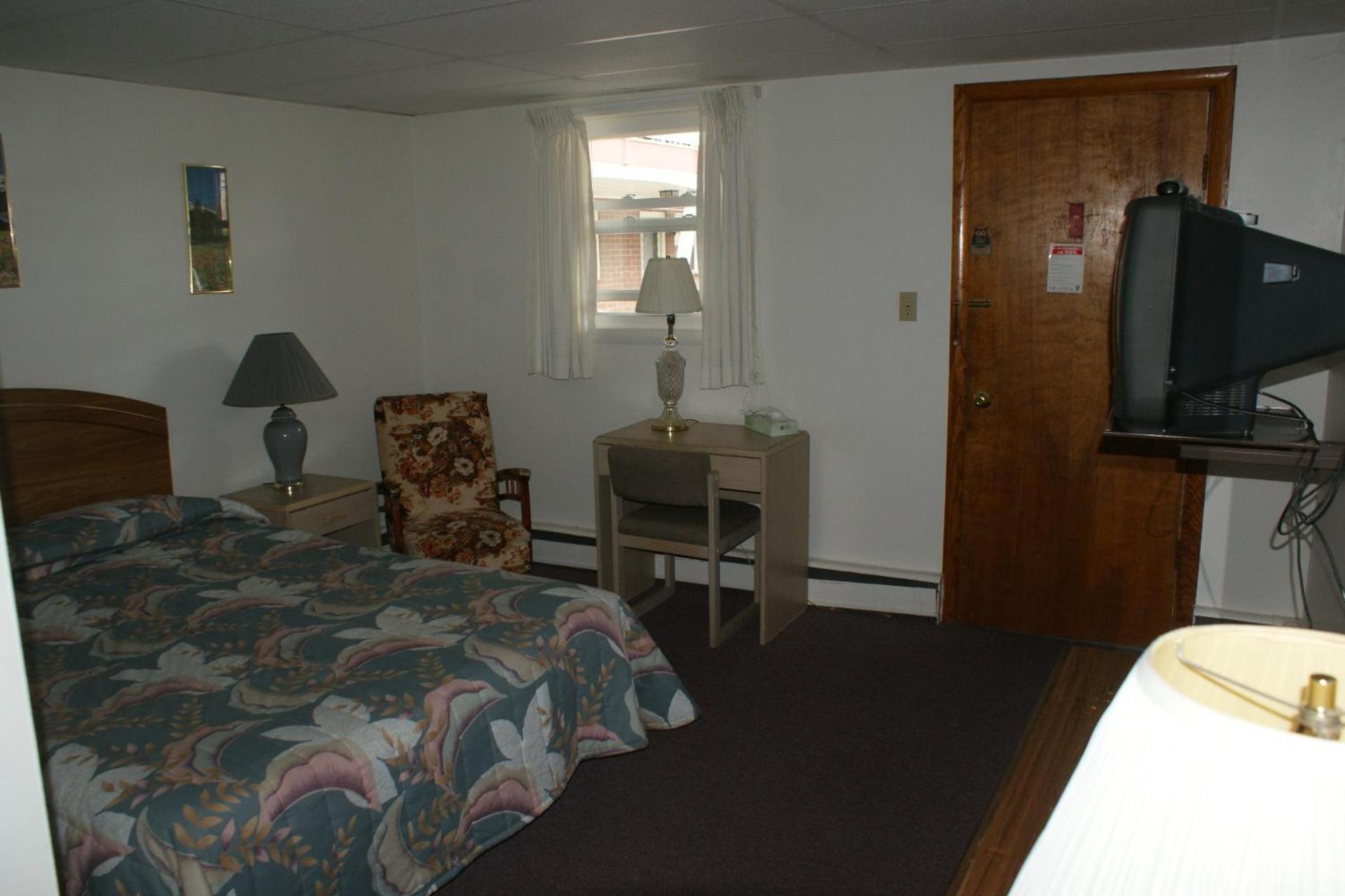 Northern Peaks Motor Inn Горем Экстерьер фото