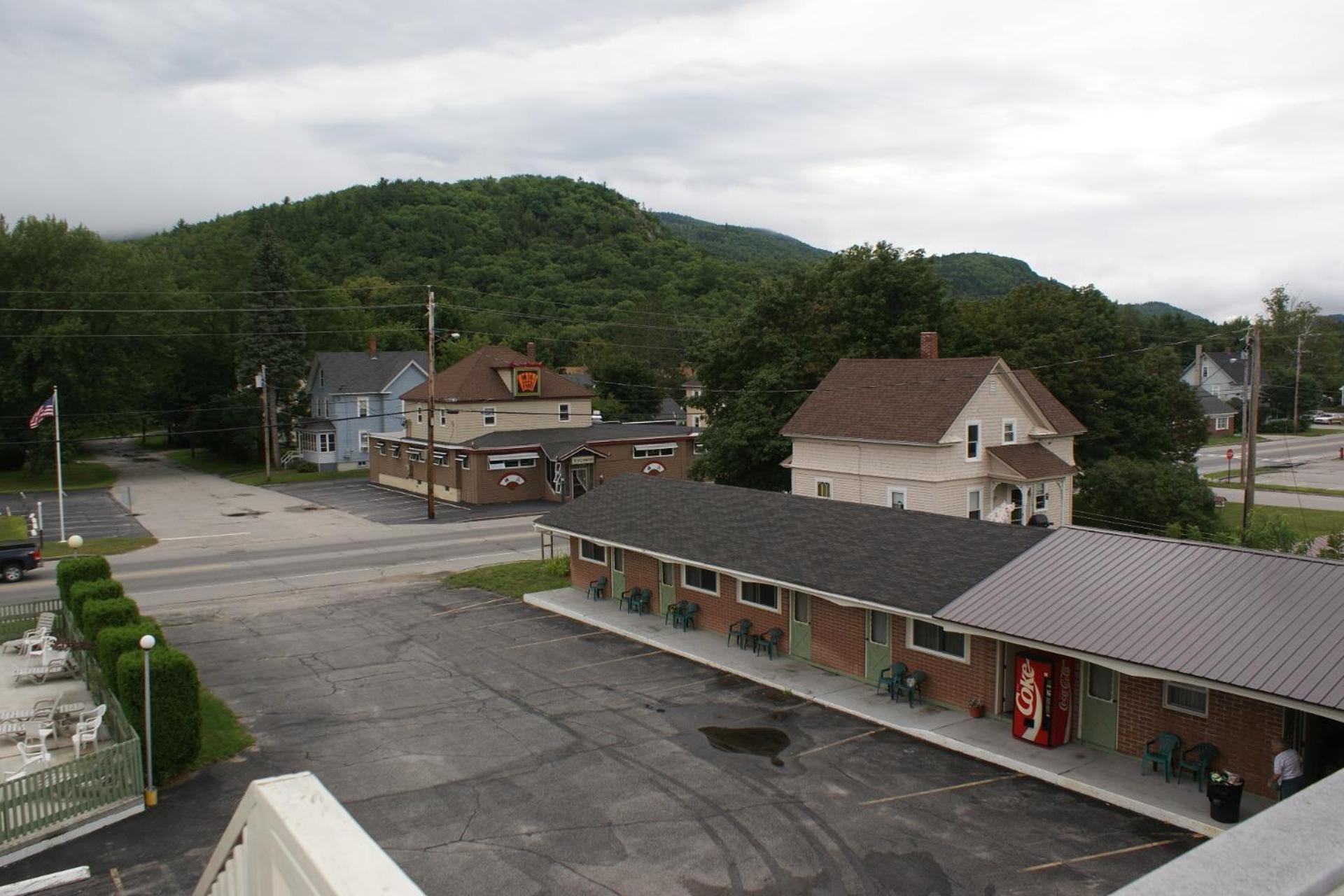 Northern Peaks Motor Inn Горем Экстерьер фото