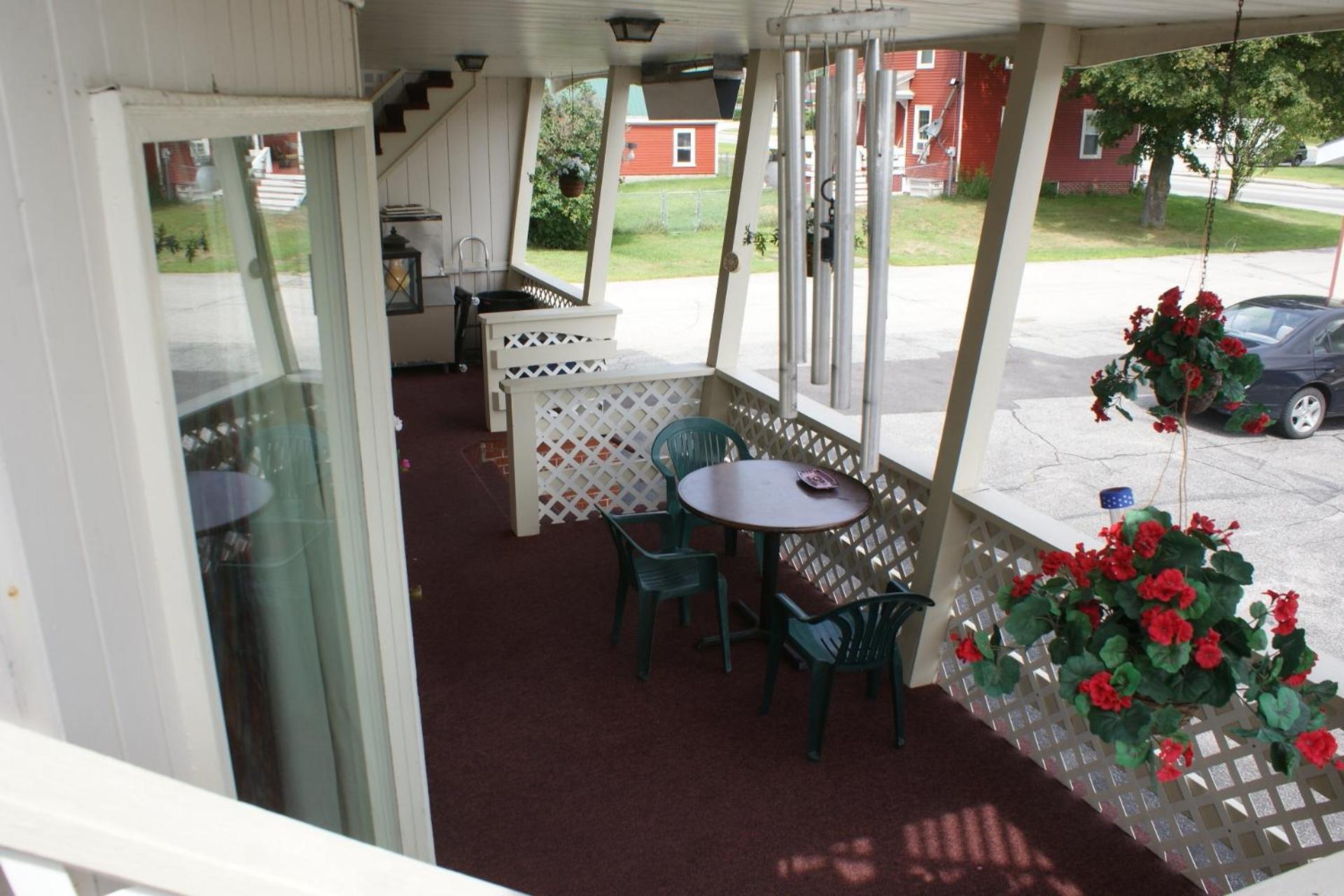 Northern Peaks Motor Inn Горем Экстерьер фото